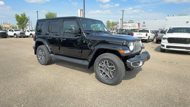 2025 Jeep Wrangler Sahara | Heated Seats in Cars & Trucks in Edmonton - Image 2