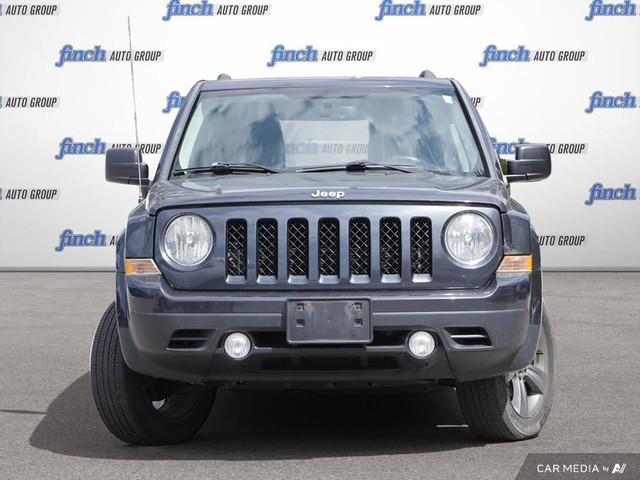 2015 Jeep Patriot Sport/North FOLD-FLAT LOAD-FLOOR STORAGE |... in Cars & Trucks in London - Image 3