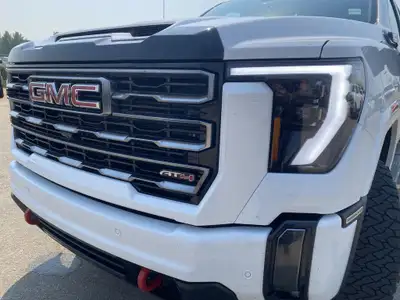 2024 GMC Sierra 3500HD AT4, View more