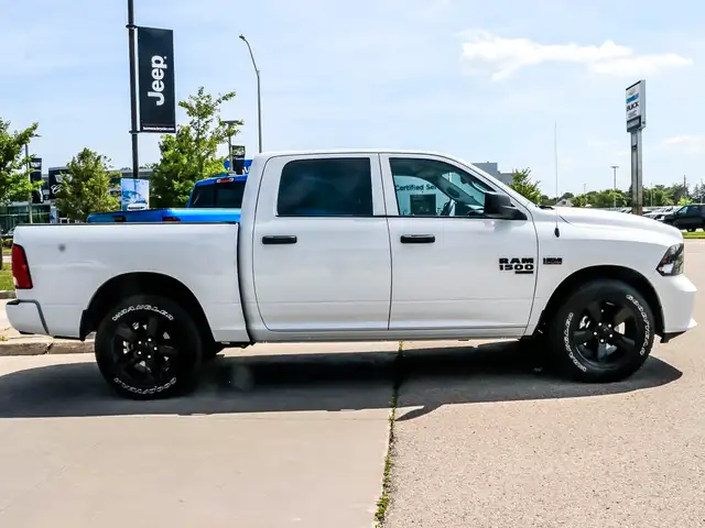 2023 RAM 1500 Classic Tradesman HEMI 5.7L V8 | Night Edition... in Cars & Trucks in London - Image 22