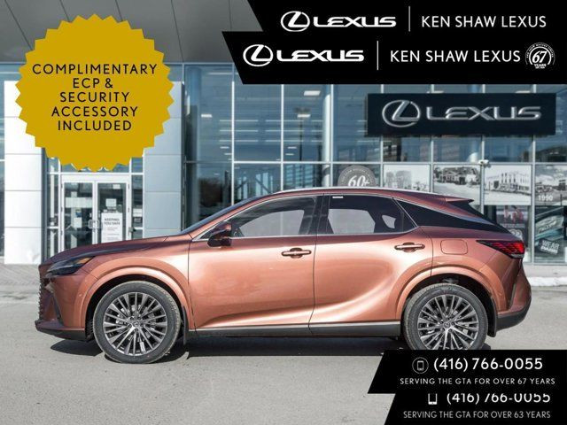 2024 Lexus RX in Cars & Trucks in City of Toronto - Image 4