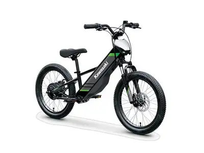 2025 Kawasaki ELEKTRODE 20 SAVE $500 RABAIS Venez nous voir pour véhicules, pièces, accessoires et v...