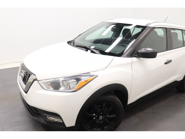 2020 Nissan Kicks S, CAMERA, BLUETOOTH, ASSISTANCE CONDUITE in Cars & Trucks in Longueuil / South Shore - Image 3