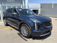 Finished in Twilight Blue Metallic and riding on stylish 18-inch aluminum wheels, this 2021 Cadillac... (image 9)
