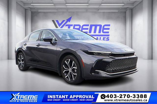 2023 Toyota Crown XLE - NO FEES! HAIL SALE! in Cars & Trucks in Calgary - Image 3