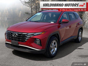 2022 Hyundai Tucson Preferred