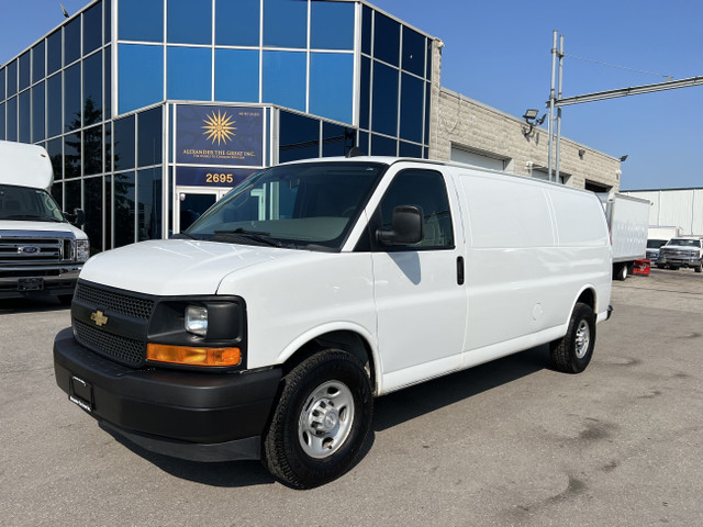 2017 Chevrolet Express Express 2500 -CARGO-  Extended in Cars & Trucks in Oakville / Halton Region