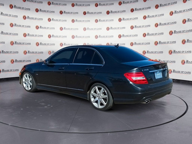 2012 Mercedes-Benz C-Class 4dr Sdn C350 4MATIC in Cars & Trucks in Lethbridge - Image 4