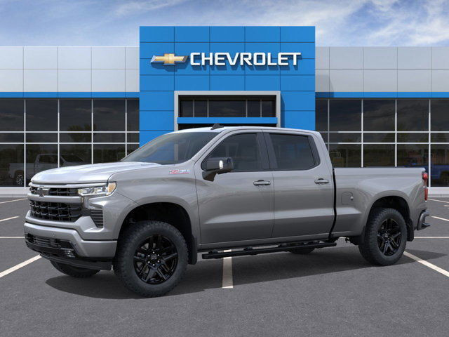 2025 Chevrolet Silverado 1500 RST in Cars & Trucks in Gatineau - Image 2