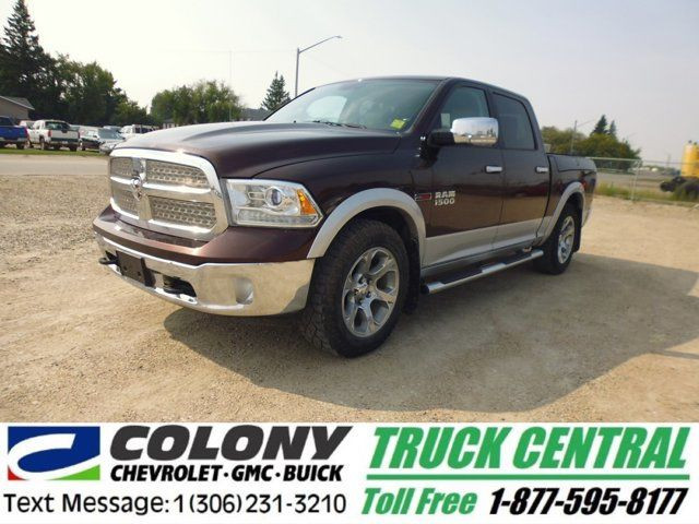 2015 Ram 1500 Laramie in Cars & Trucks in Saskatoon