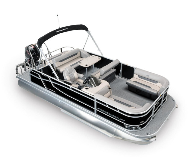 2023 Princecraft VECTRA 21RL NOIR / MERCURY 115 PRO XS Paiement  in Powerboats & Motorboats in Val-d'Or - Image 2