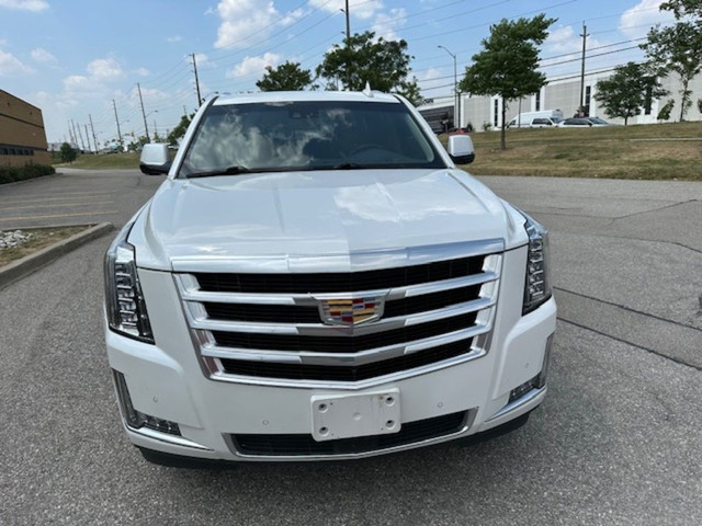 2019 Cadillac Escalade 6.2L V8 Premium Luxury DVD 360 CAM NAVIGA in Cars & Trucks in Mississauga / Peel Region - Image 3