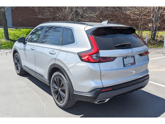 2023 Honda CR-V HYBRID Touring in Cars & Trucks in Oshawa / Durham Region - Image 4