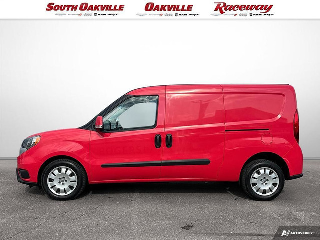 2020 Ram ProMaster City ONLY 9800 KILO | SLT | BACKUP CAM | A/C in Cars & Trucks in Oakville / Halton Region - Image 3