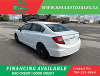 in.2012 HONDA CIVIC LX RELIABLE, FUEL-EFFICIENT, AND BUILT TO LAST!in.- (REBUILT/ACTIVE) RECERTIFIED... (image 2)