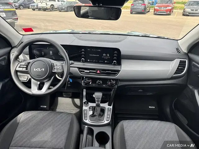 2026 Kia Seltos LX ☼ Rare Pluton Blue! ✅ AWD  — Only $32,828 ⭐ dans Autos et camions dans Medicine Hat - Image 26