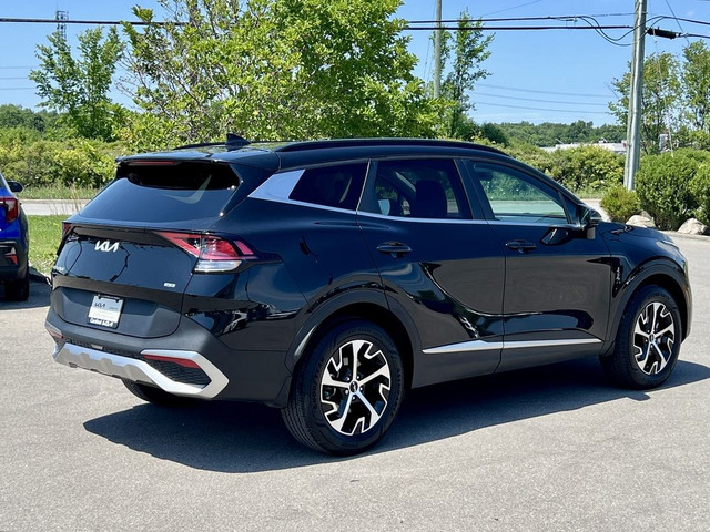 2023 Kia Sportage EX AWD Heated Seats, Bluetooth, Reverse Camera in Cars & Trucks in St. Catharines - Image 3