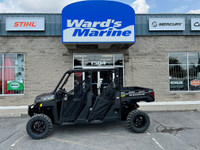 2023 Polaris Industries RANGER CREW XP 1000 Premium Super Graphi