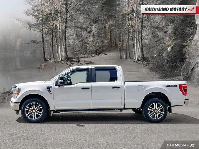 2022 Ford F-150 XLT63694107774595121