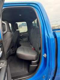 FOR SALE: 2025 RAM 1500 Bighorn V6 Quad Cab Location: Western Motor Products, 1910 Ave C North, Sask... (image 7)