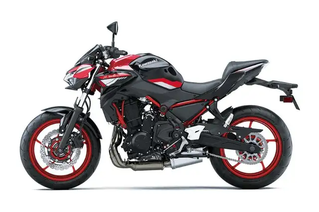 2024 KAWASAKI Z650 in Sport Bikes in Longueuil / South Shore - Image 5