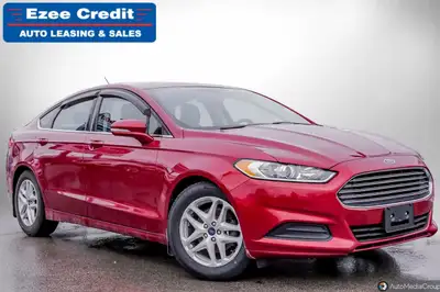 2016 Ford Fusion SE Sedan Embark on a journey of sophistication and performance with the remarkable...