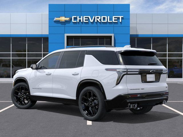 2026 Chevrolet Traverse RS in Cars & Trucks in Lloydminster - Image 3