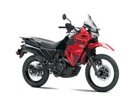 2024 Kawasaki KLR650 NON-ABS