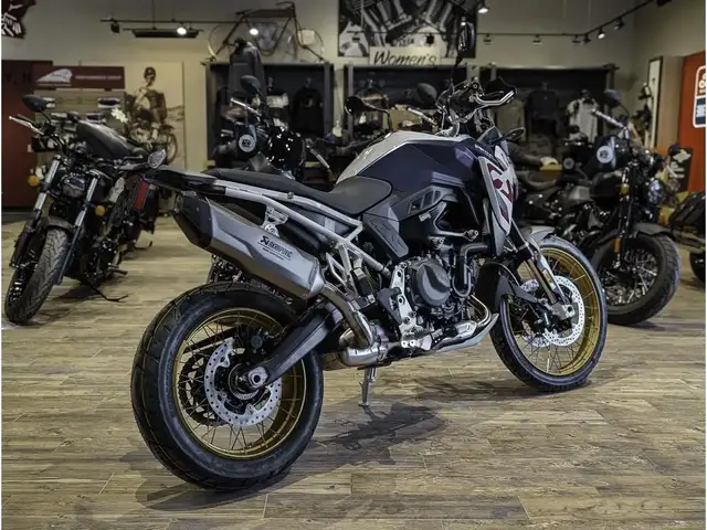 2025 BMW F 900 GS // GS Trophy in Dirt Bikes & Motocross in Winnipeg - Image 12