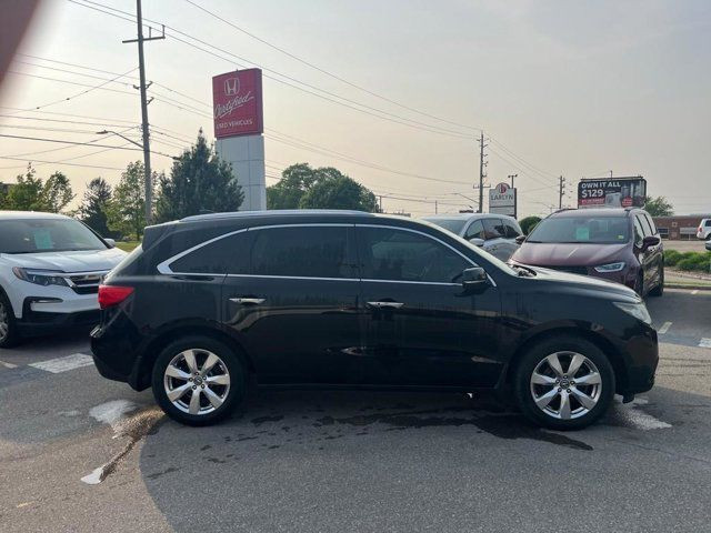 2016 Acura MDX Elite Pkg | Clean Carfax | Top Of The Line in Cars & Trucks in London - Image 3