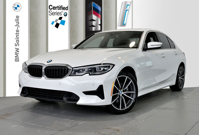 2019 BMW 3 Series 330i xDrive Premium Package Essential in Cars & Trucks in Longueuil / South Shore
