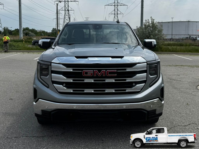 2024 GMC Sierra 1500 SLE Double Cab Short Box 4WD dans Autos et camions  à Ville de Toronto - Image 2