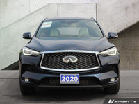 Check out this 2020 INFINITI QX50 while we still have it in stock! *This INFINITI QX50 Is Competitiv... (image 7)