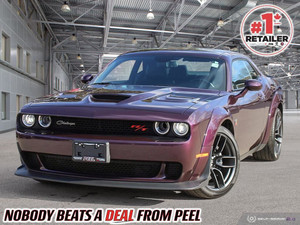 2022 Dodge Challenger Widebody Scat Pack 392 | LOADED | RARE SPEC | 6.4L