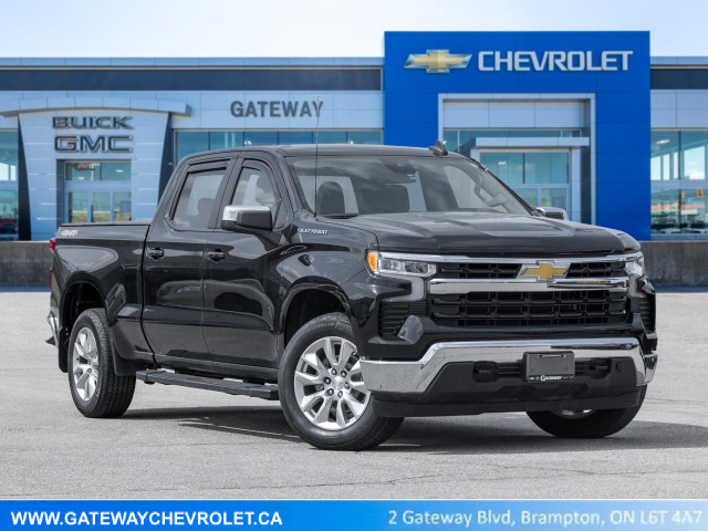 2023 Chevrolet Silverado 1500 LT HERE IS YOUR TRUCK! in Cars & Trucks in Mississauga / Peel Region