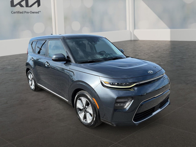 2020 Kia SOUL EV EV Limited EV Limited in Cars & Trucks in City of Montréal - Image 3