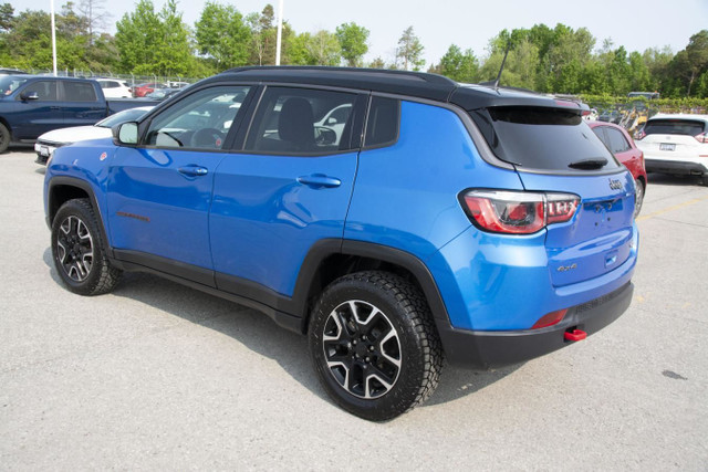 2019 JEEP COMPASS TRAILHAWK in Cars & Trucks in Oshawa / Durham Region - Image 3