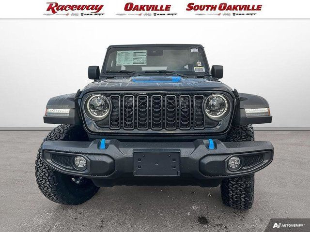 2024 Jeep Wrangler 4xe Rubicon in Cars & Trucks in Mississauga / Peel Region - Image 2