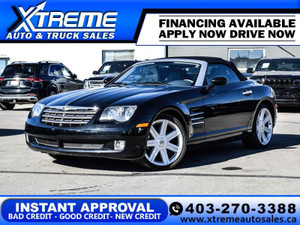 2007 Chrysler Crossfire Limited