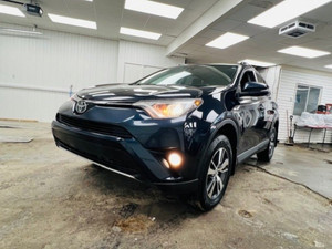 2018 Toyota RAV 4 XLE