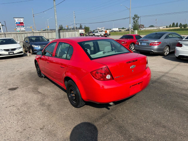 2006 Chevrolet Cobalt LS, AUTO, SEDAN, 4 CYL, ONLY 43,000KMS, CE in Cars & Trucks in London - Image 4