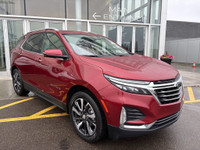 Elevate your daily drive with this 2022 Chevrolet Equinox Premier, finished in an eye-catching Cherr... (image 9)