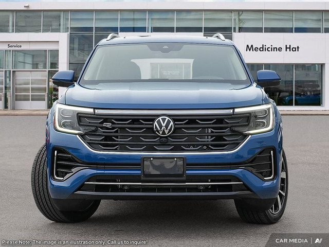 2025 Volkswagen Atlas Execline in Cars & Trucks in Medicine Hat - Image 3