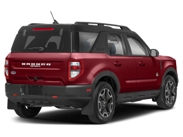 2021 Ford Bronco Sport Outer Banks in Cars & Trucks in Saskatoon - Image 2