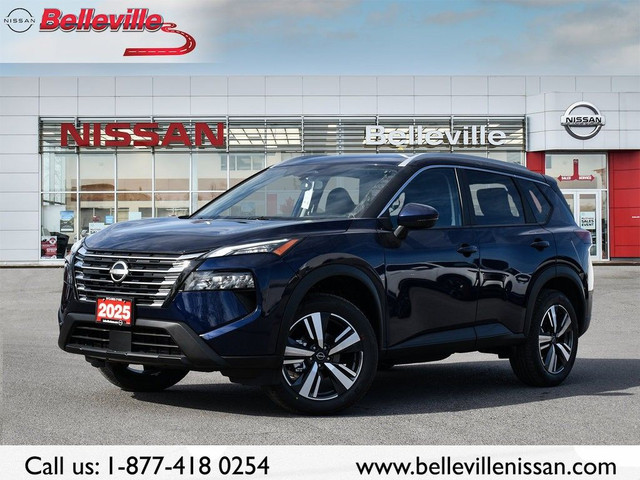 2025 Nissan Rogue in Cars & Trucks in Belleville
