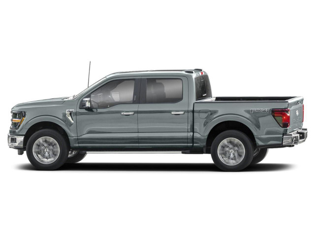  2024 Ford F-150 XLT | 301A | SuperCrew 145 in Cars & Trucks in Edmonton - Image 4