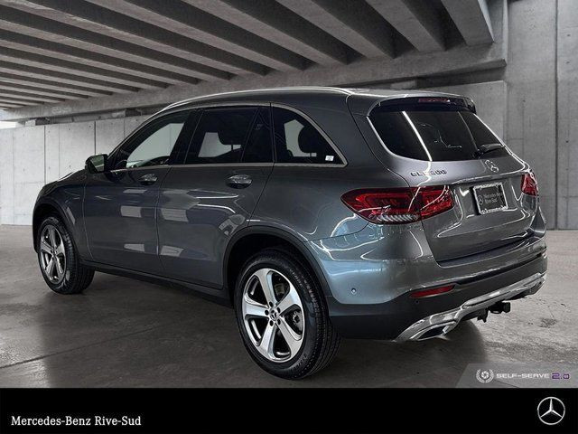 2022 Mercedes-Benz GLC 300 4MATIC SUV | Ensemble Haut de Gamme in Cars & Trucks in Longueuil / South Shore - Image 3