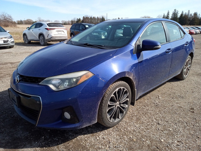 2015 Toyota Corolla S Loaded in Cars & Trucks in London - Image 3