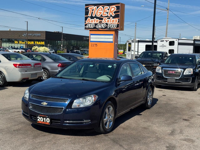 2010 Chevrolet Malibu LT PLATINUM EDITION, AUTO, ONLY 79,000KMS, in Cars & Trucks in London