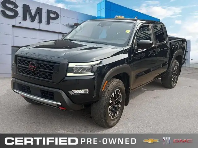 2022 Nissan Frontier PRO-4X | 4X4 | Sunroof | Heated Seats in Cars & Trucks in Saskatoon - Image 2